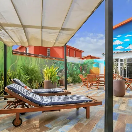 Is Ideal For Families With Children Villa Parque Holandes