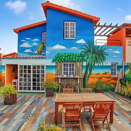 Is Ideal For Families With Children 别墅 Parque Holandes
